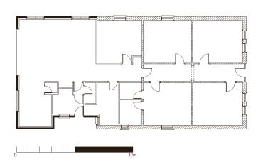 A house plan image