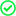 green check mark