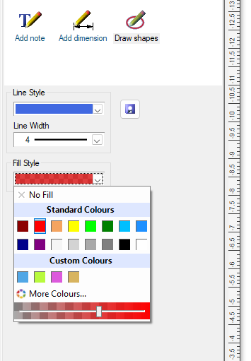 Colour Controls