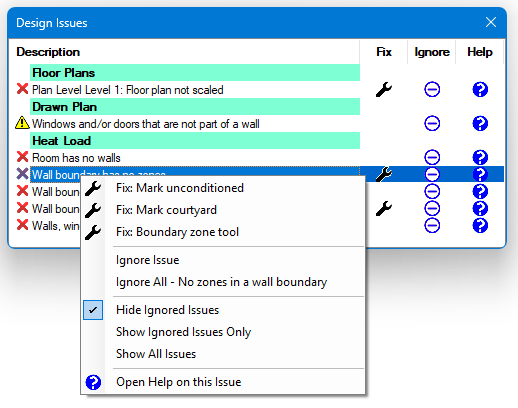 The Design Checker Tool
