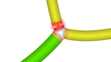 Highlighting a Broken Connection