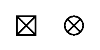 Penetration Symbols