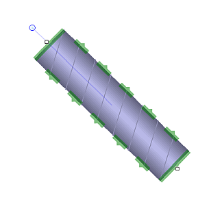 Resizable Duct