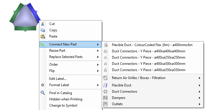 Context Menu