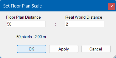 Setting the image scale directly